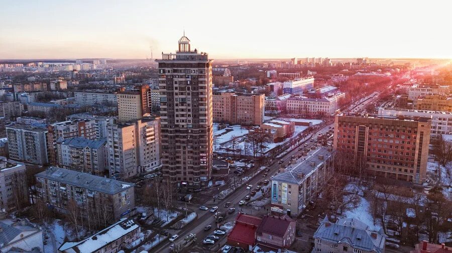 Киров фото год В Кирове зарегистрировали товарный знак "Сделано в Вятке" Навигатор Киров Дзен