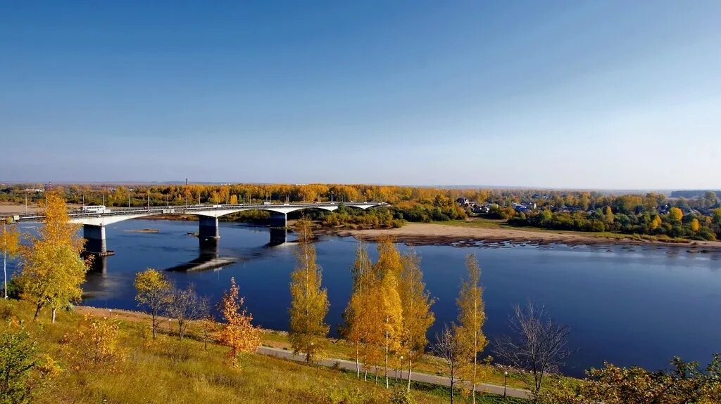 Киров фото рек Город Киров" в блоге "Города и сёла России" - Сделано у нас