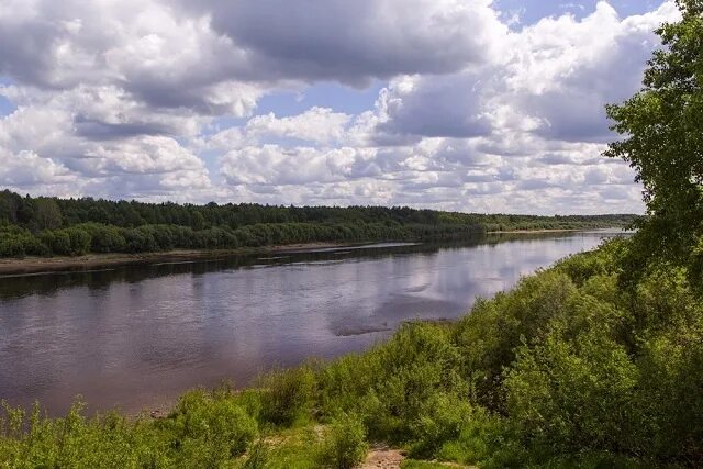 Киров фото рек Неблагоприятные и опасные явления на реках, озерах и водохранилищах Российской Ф