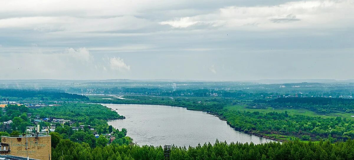 Киров фото рек Файл:Река Вятка в городе Кирове весной.jpg - Вікіпедія