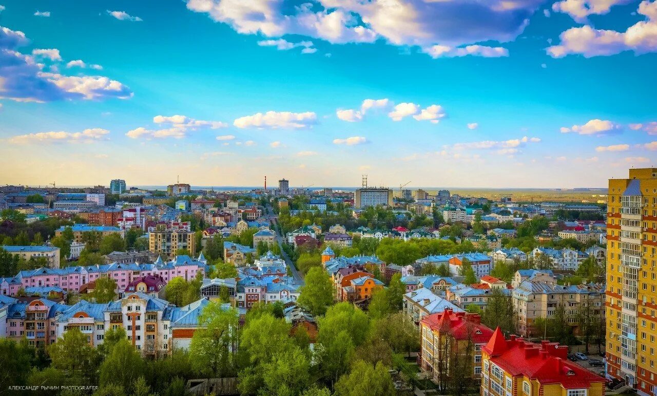 Киров фото скачать бесплатно Киров россия фото YugNash.ru