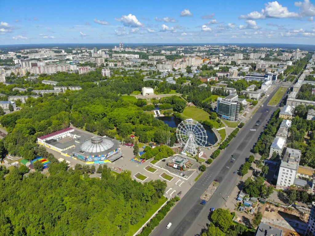 Киров фото скачать бесплатно 5 отличных мест в городе, где можно побыть наедине с природой и восстановить сил