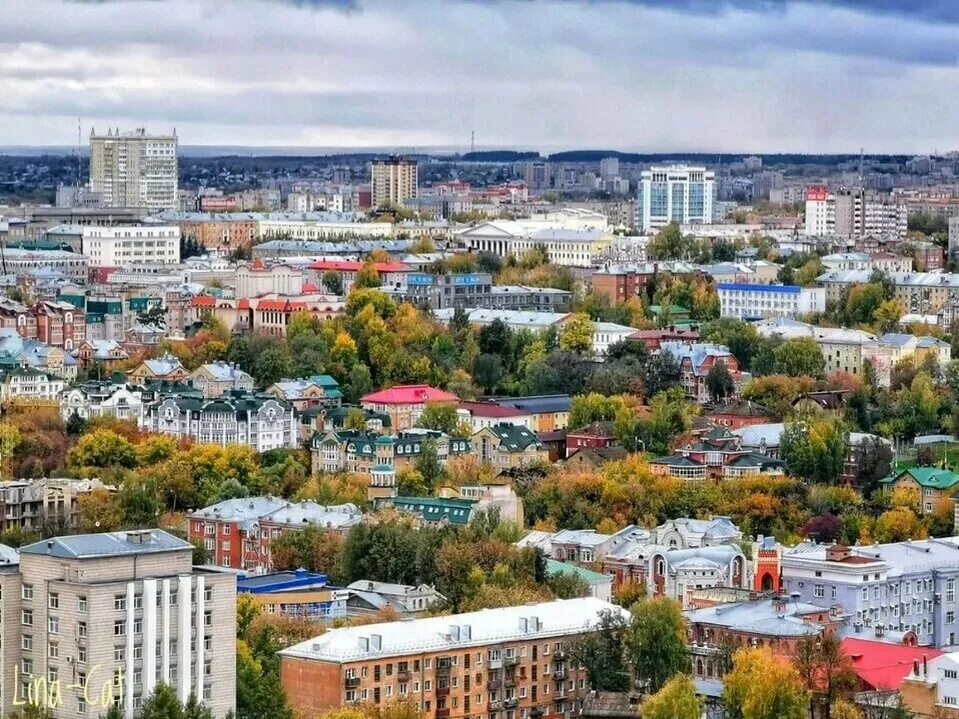 Киров фото центра города А вы знаете, какой город признан родиной кикимор? Моя страна Дзен
