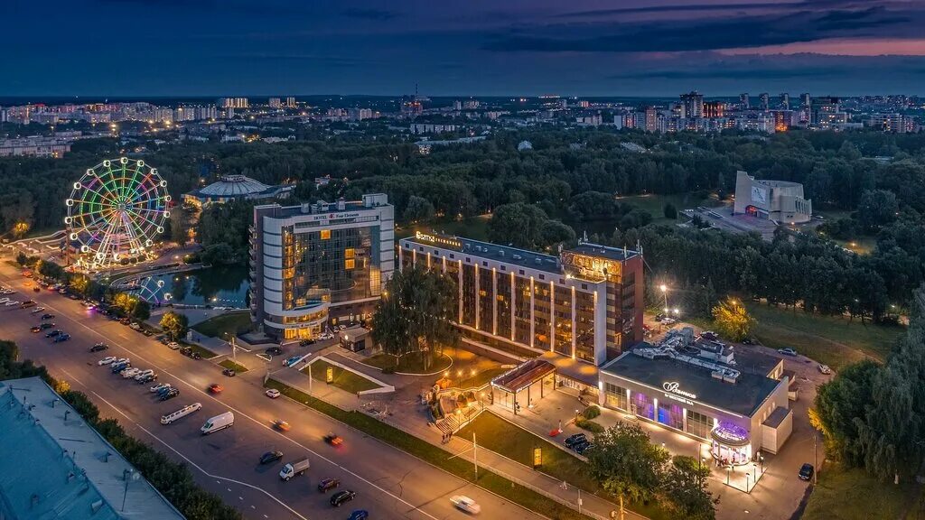 Киров фото центра города Адвокат Мещеряков И. Н., legal services, Kirov, Oktyabrskiy Avenue, 104 - Yandex