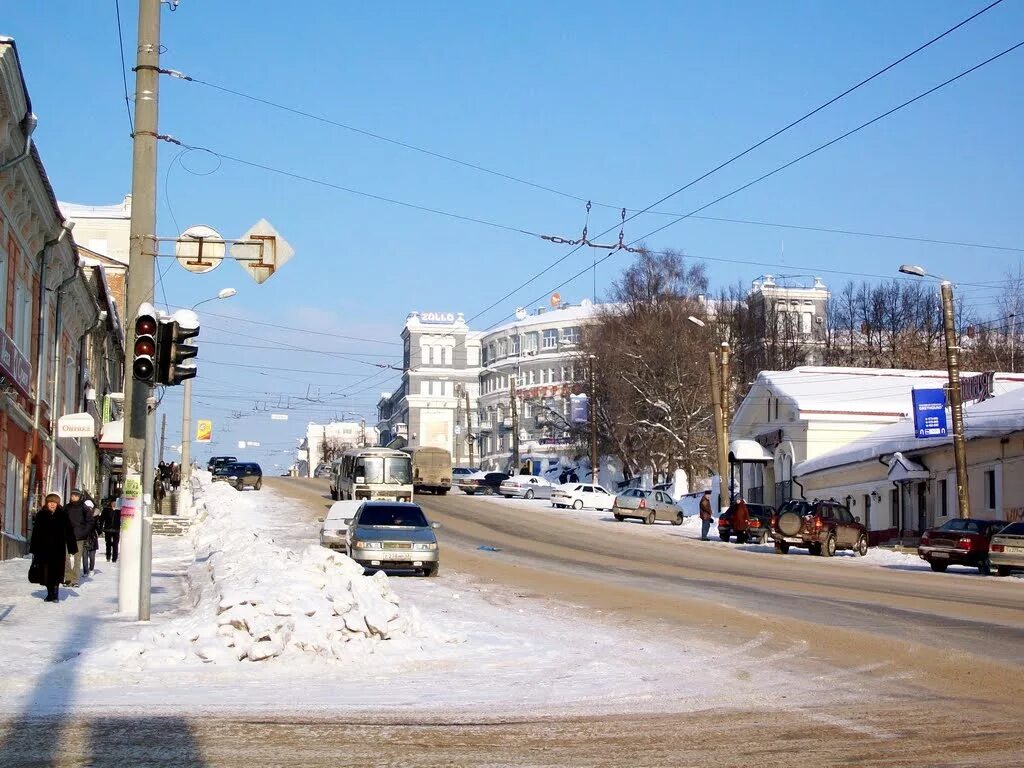 Киров фото ул ленина Ул ленина киров - Basanova.ru