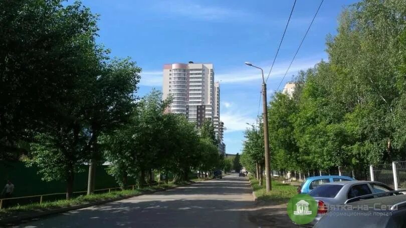Киров калинина 40 фото Калинина в Кирове продлят и сделают дублёром Щорса: Чурин обещал - Новости Киров