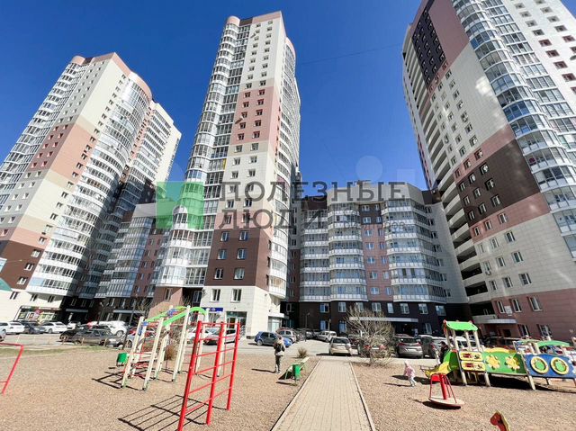 Киров калинина 40 фото 3-к. квартира, 80,7 м², 23/25 эт. на продажу в Кирове Купить квартиру Авито