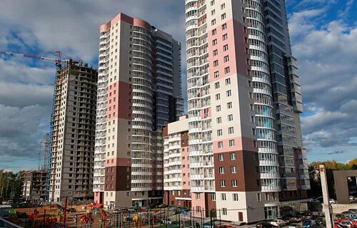 Киров калинина 40 фото ЖК "Олимп": акции, фото, планировки - Новостройки Киров Стройсоюз Киров
