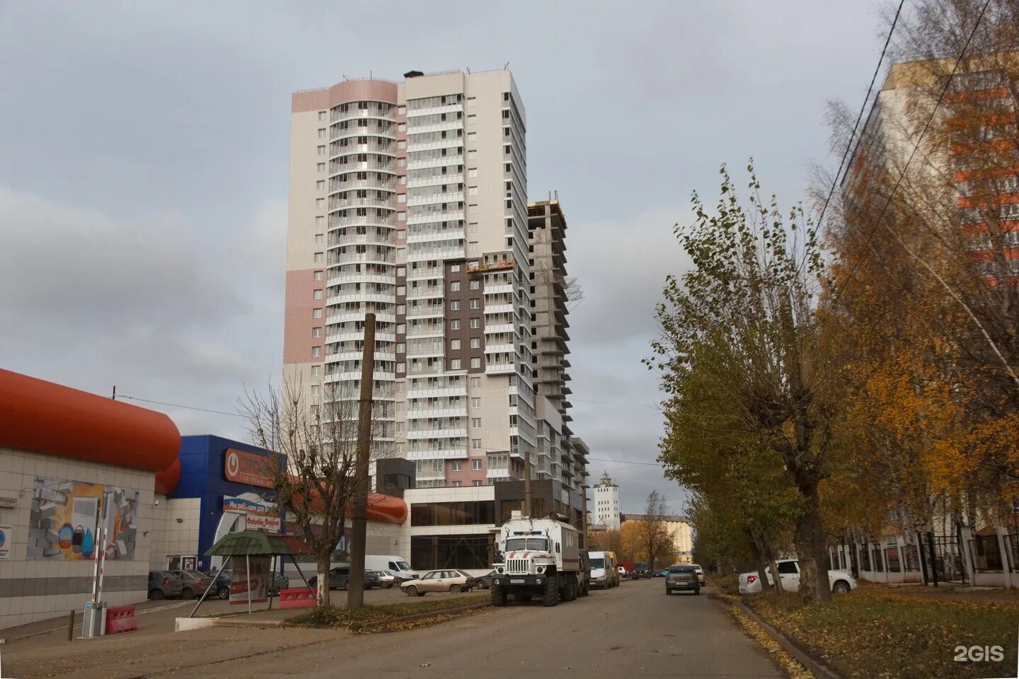 Киров калинина 40 фото Калинина 40 Киров Фото - Mixyfotos.ru