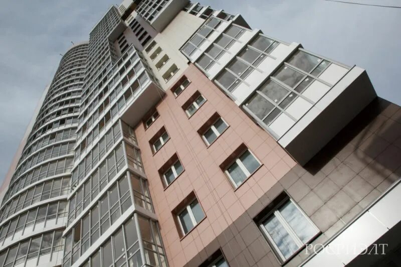 Киров калинина 40 фото ЖК Олимп на Росриэлте