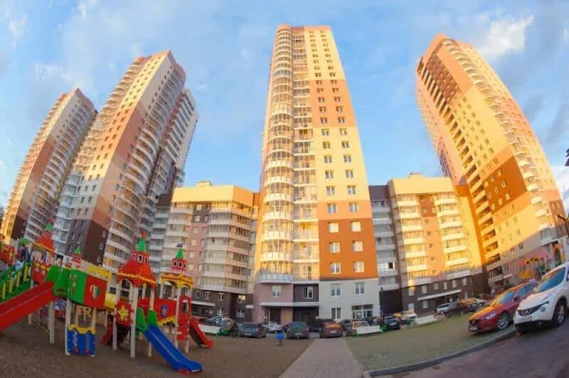 Киров калинина 40 фото Фотографии 1-комнатной квартиры на продажу в Кирове по адресу Калинина ул., 40, 