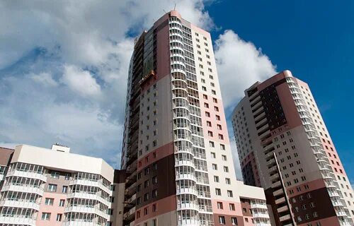 Киров калинина 40 фото ЖК "Олимп" на Калинина, 40. Скидка 10% на 2- и 3-комнатные квартиры! - ЖК Олимп 