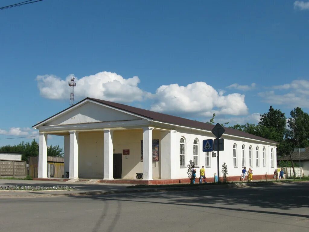 Киров калужская область фото города Kirovsky istoriko-krayevedchesky muzey, museum, Kirov, ulitsa Lenina, 1 - Yandex