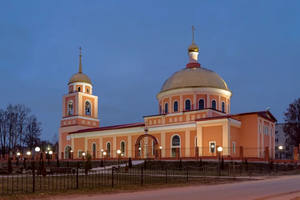Киров калужская область фото города 05 Сентябрь 2020 Песоченская епархия