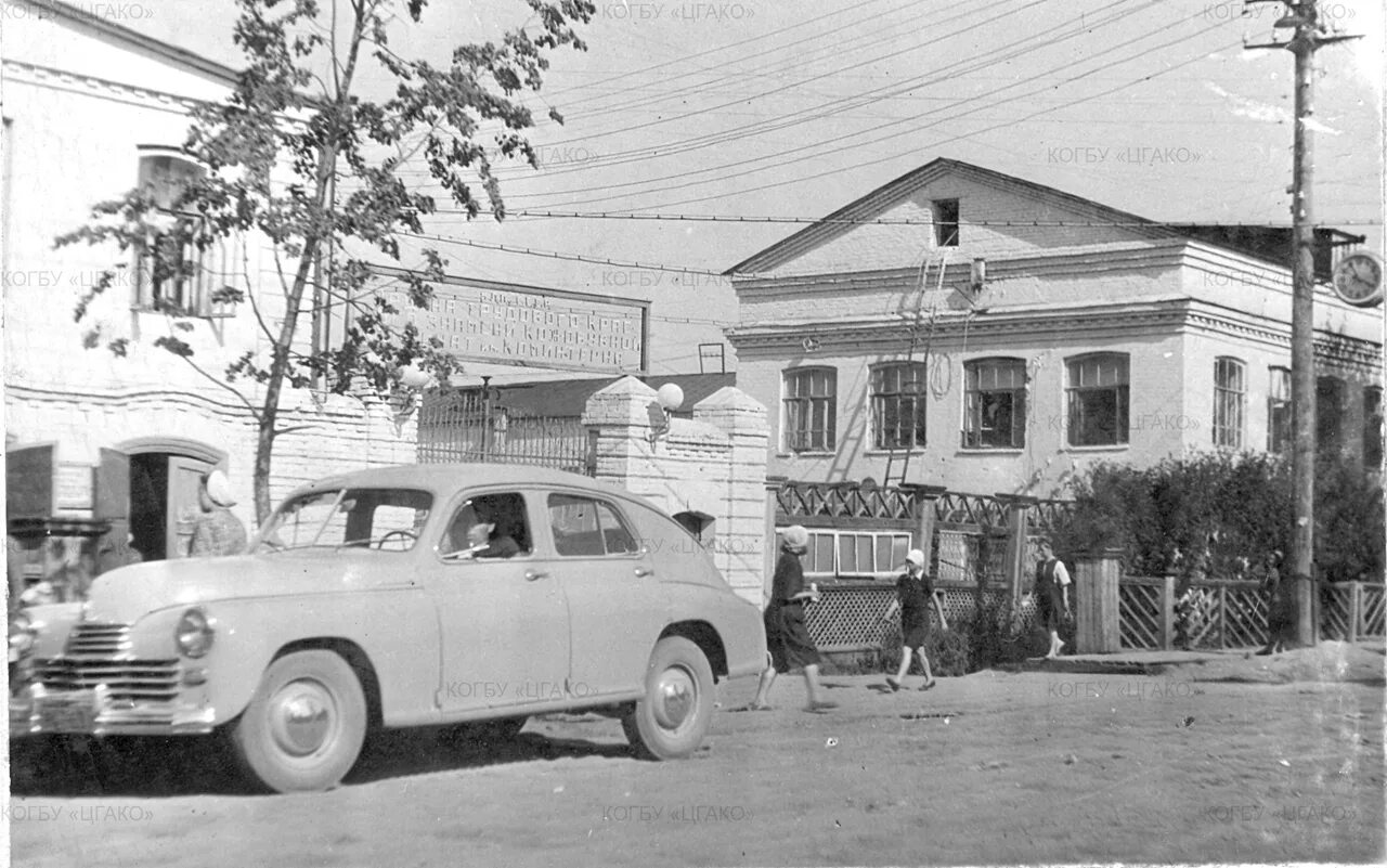 Киров коминтерн фото Фотогалерея Родная Вятка