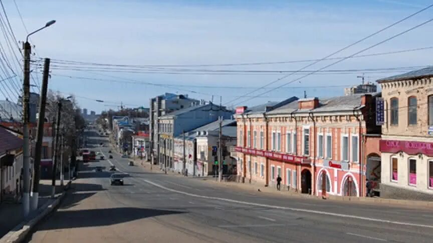 Киров ленин фото Water on Spasskaya Street will return to houses already today Society Seldon New