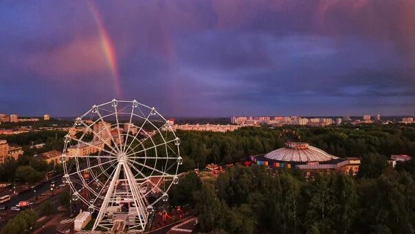 Киров летом фото Доброе утро, любимые кировчане! ❤ 2022 Наталья Кузнецова ВКонтакте