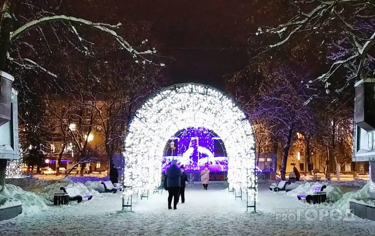 Киров новые фото Все новогодние мероприятия в Кирове пройдут в онлайн-режиме