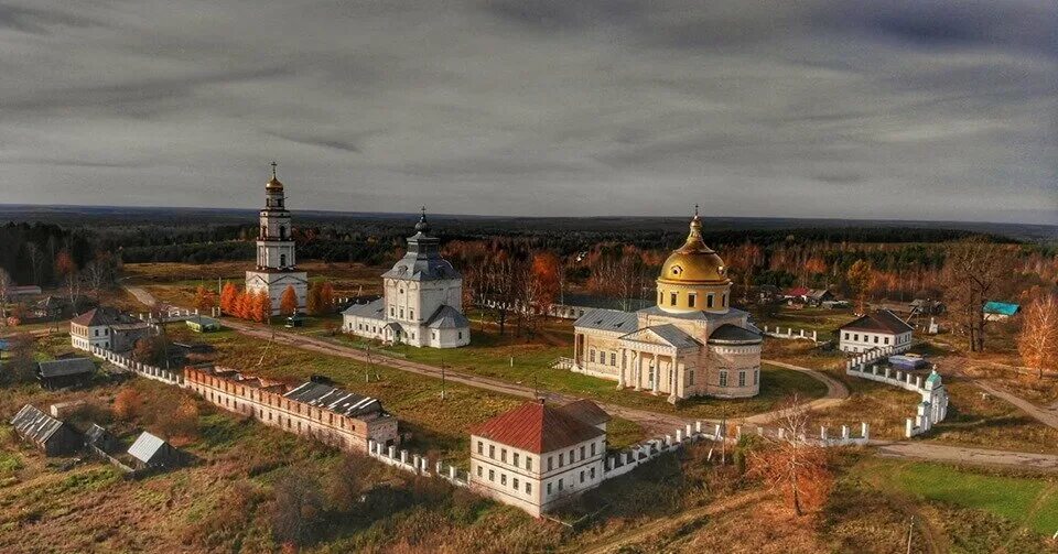 Киров обл фото Великорецкое подворье, экскурсии, Родниковая ул., 1, село Великорецкое - Яндекс 