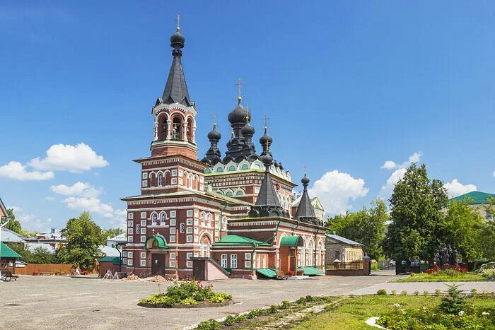 Киров обл фото Протоиерей Симеон Петров: "Трудности нас закаляли и укрепляли в вере" / Правосла