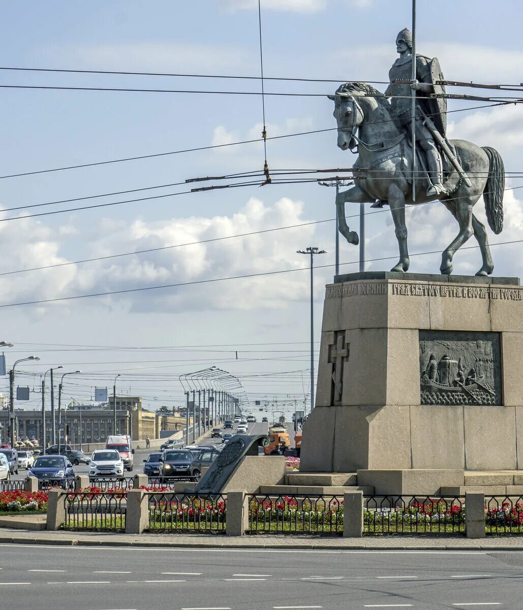 Киров площадь александра невского фото Александр невский в санкт петербурге - 98 фото