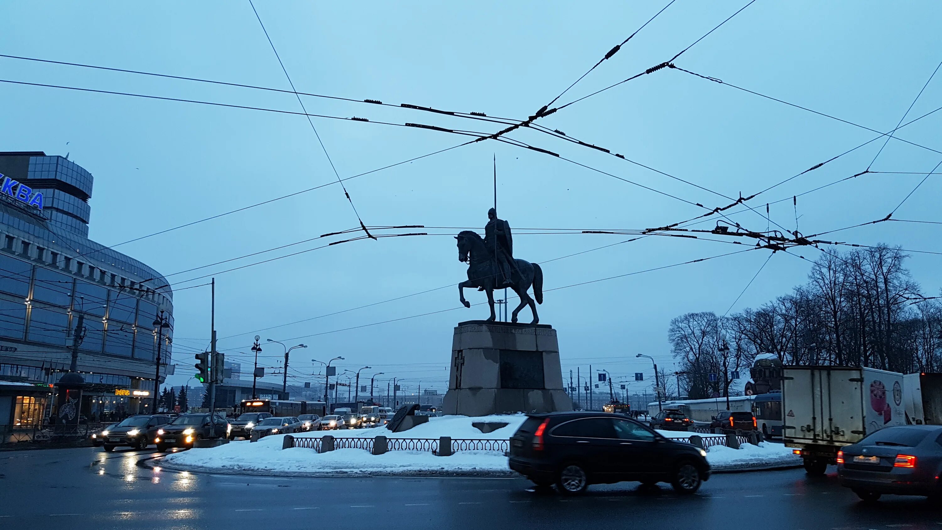 Киров площадь александра невского фото Площадь невского 52 фото Ast-Ohota.ru