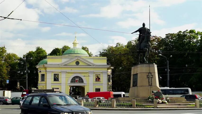 Киров площадь александра невского фото Площадь а невского - Фото