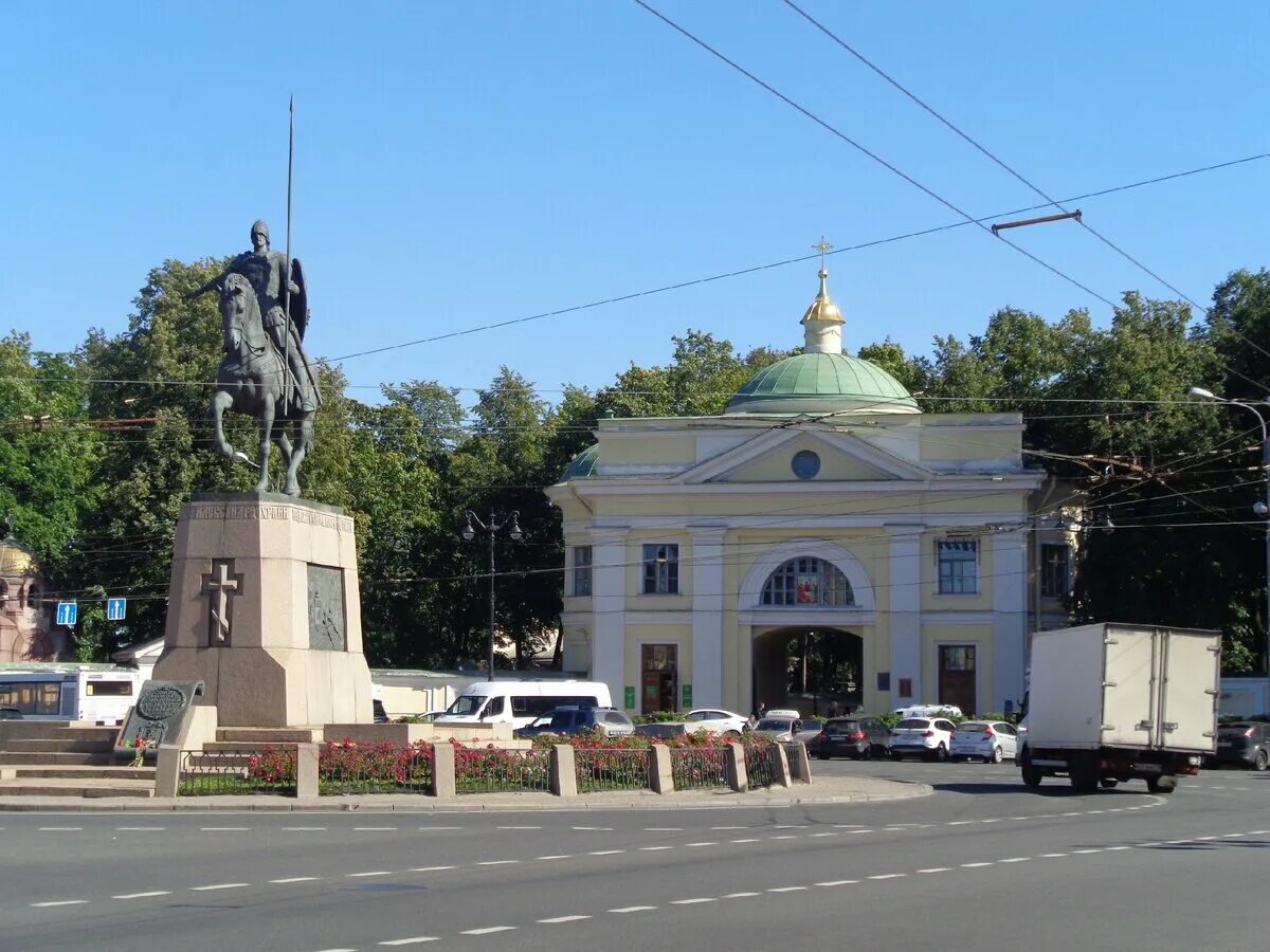 Киров площадь александра невского фото Секрет Александро-Невской лавры Mariamor Дзен