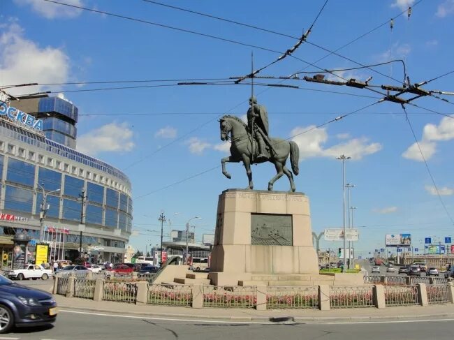 Киров площадь александра невского фото Петербург, памятники