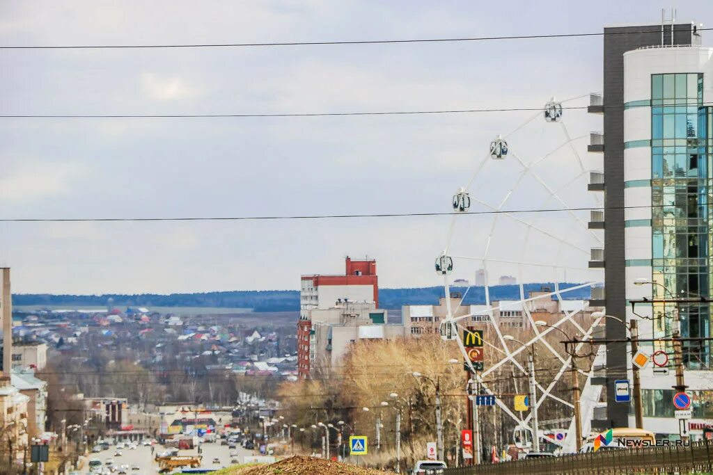 Киров сейчас фото Кировчане выберут лучший проект талисмана 650-летия города - Общество - Newsler.