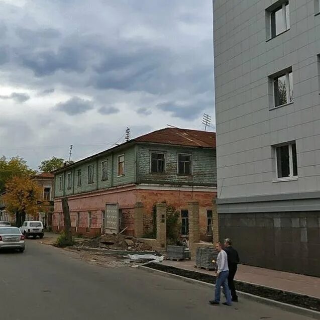 Киров спасская 67 фото Спасская улица, 67 на карте Кирова - Яндекс.Карты