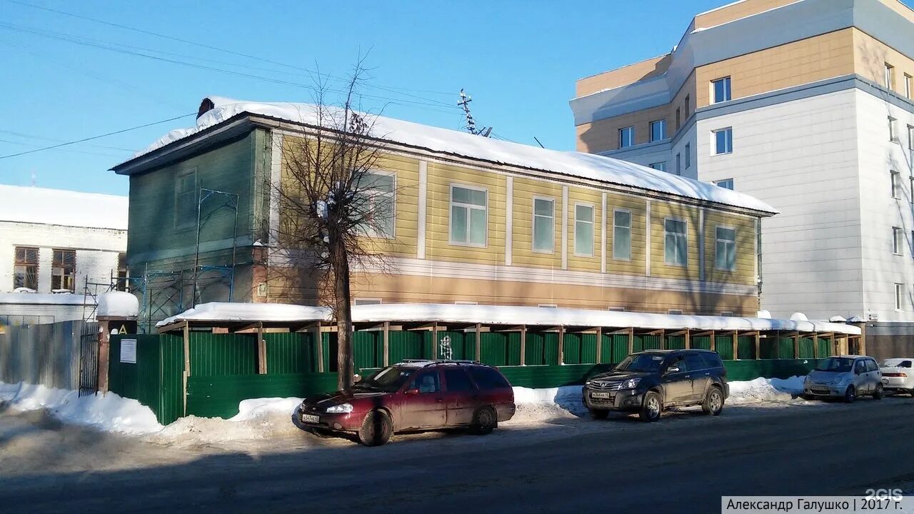 Киров спасская 67 фото Спасская 67 киров - найдено 88 картинок