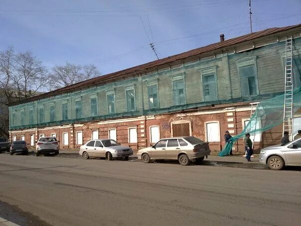 Киров спасская 67 фото Рубль за метр