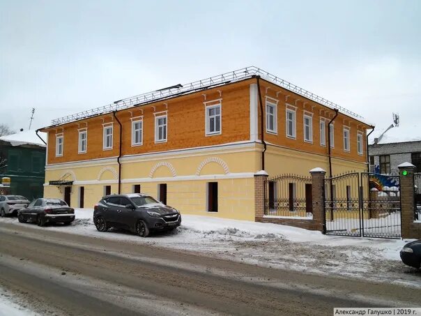 Киров спасская 67 фото Спасская, 67 - Работы по сохранению объекта культурного наследия народов Российс