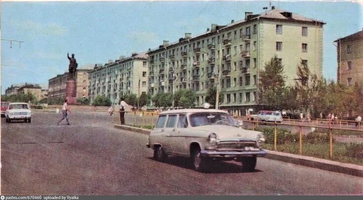 Киров ссср фото Street view, Scenes, Street