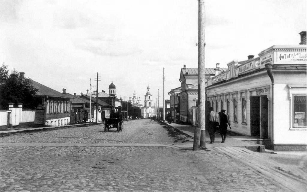 Киров старые фото Онлайн акция о Сергее Александровиче Лобовикове, известном вятском фотохудожнике