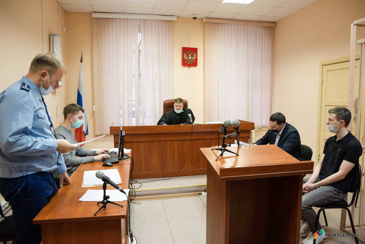 Киров судьи фото Скворцова-младшего судят за списание 266 бонусных баллов - Общество - Newsler.ru