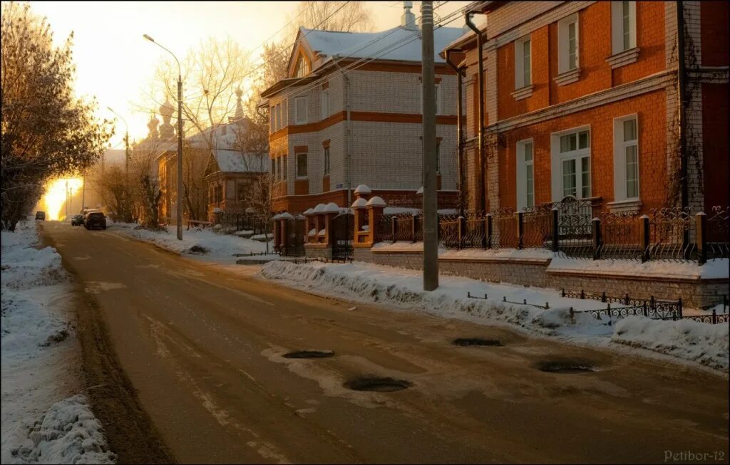 Киров весной фото Весеннее пробуждение". Коротко о весне в Кирове