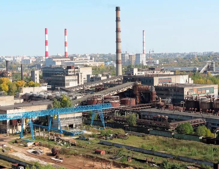 Киров завод фото Профессиональный лидер на рынке российских биотехнологий : № 12 : Архив номеров 