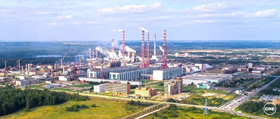 Киров завод фото В Кирово-Чепецке построят "купол", чтобы демонтировать радиационно-опасные объек