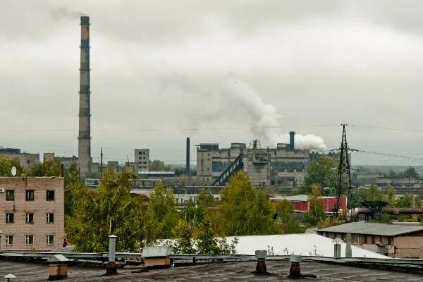 Киров завод фото Роспотребнадзор: вероятный источник загрязнения воздуха в Кирове - ООО "Кировски
