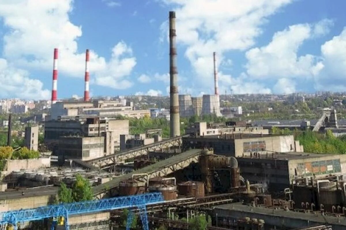 Киров завод фото Кировские предприятия продолжают загрязнять городской воздух АиФ Киров