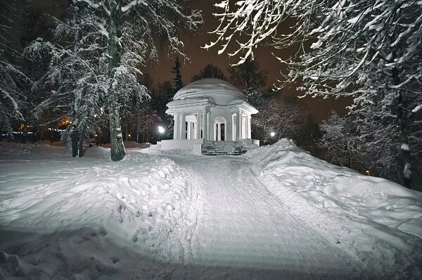 Киров зимой фото Картинки СНЕЖНЫЙ КИРОВ