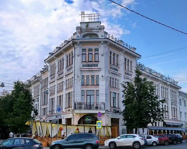 Кирова 10 фото 2-к. квартира, 64 м², 3/3 эт. в аренду Ярославле Снять квартиру Авито