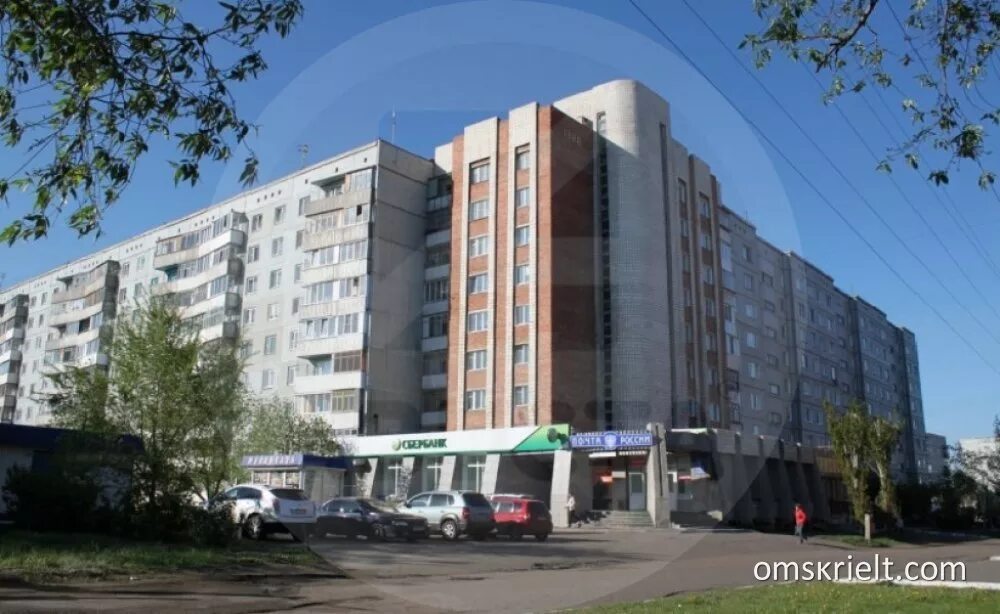 Кирова 10 фото Продам 1-комнатную квартиру в Омске, 38.6 кв.м