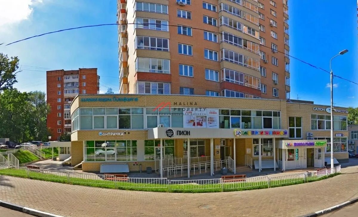 Кирова 10 фото Продажа помещения с Винлаб в г. Химки