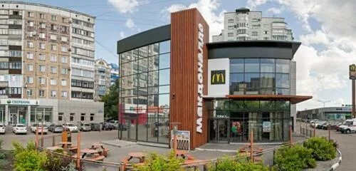 Кирова 103 фото Permanently closed: McDonald's, fast food, Kemerovo Region, Novokuznetsk, Kirova