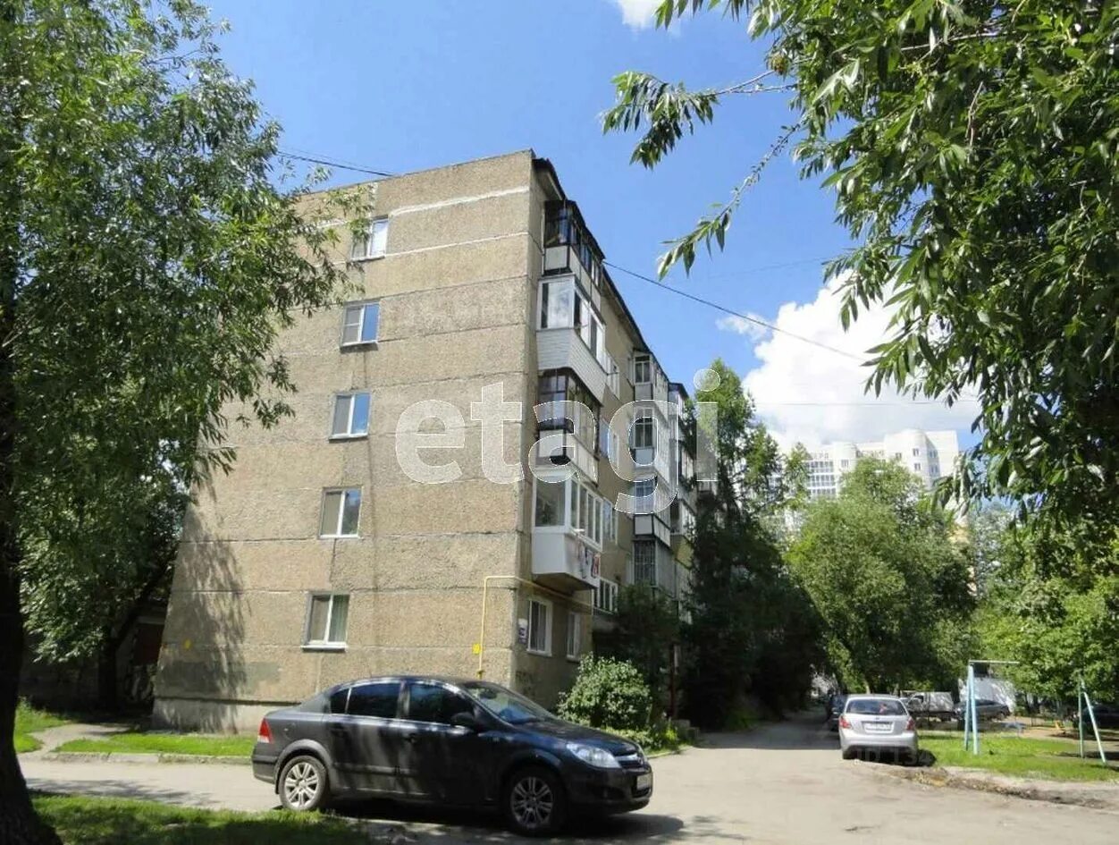Кирова 115 фото Продаю однокомнатную квартиру 30м² ул. Кирова, 115Б, Курган, Курганская область 