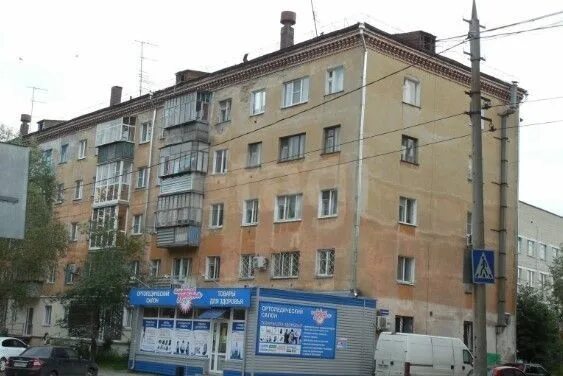 Кирова 115 фото Купить 2-комнатную квартиру, 43 м² по адресу Курган, улица Кирова, 115, 5 этаж з