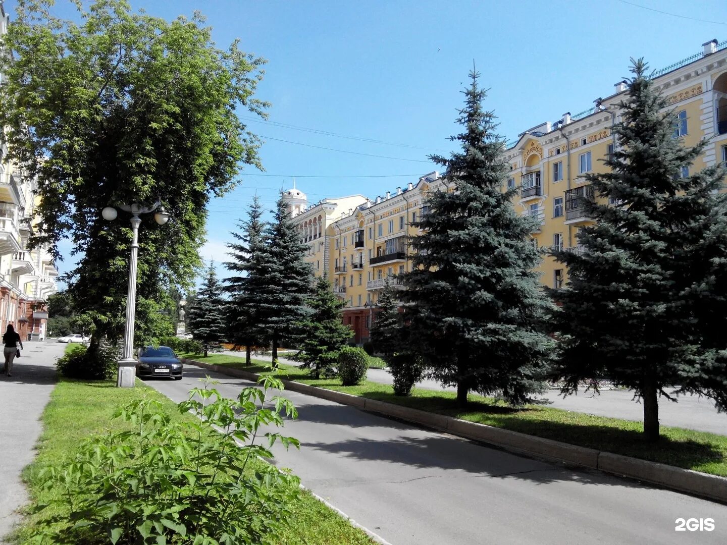 Кирова 12 фото Улица Кирова, 12 в Новокузнецке - 2ГИС